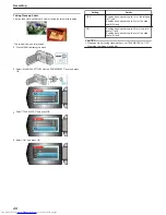 Preview for 26 page of JVC Everio GZ-MS110 Detailed User Manual