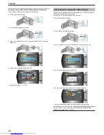 Preview for 32 page of JVC Everio GZ-MS110 Detailed User Manual