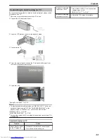 Preview for 33 page of JVC Everio GZ-MS110 Detailed User Manual