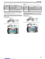 Preview for 49 page of JVC Everio GZ-MS110 Detailed User Manual