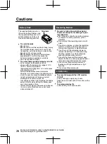 Preview for 20 page of JVC EVERIO GZ-MS110BEK User Manual