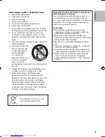 Preview for 3 page of JVC Everio GZ-MS120 Instructions Manual