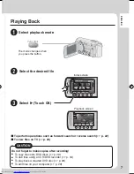 Preview for 7 page of JVC Everio GZ-MS120 Instructions Manual