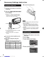 Preview for 16 page of JVC Everio GZ-MS120 Instructions Manual