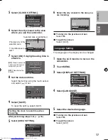 Preview for 17 page of JVC Everio GZ-MS120 Instructions Manual