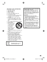 Preview for 3 page of JVC Everio GZ-MS130 Instruction Manual