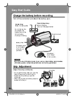 Preview for 4 page of JVC Everio GZ-MS130 Instruction Manual