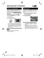 Preview for 36 page of JVC Everio GZ-MS130 Instruction Manual