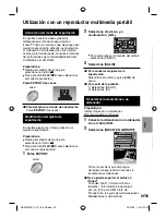 Preview for 79 page of JVC Everio GZ-MS130 Instruction Manual