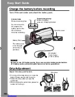 Предварительный просмотр 4 страницы JVC Everio GZ-MS130U Instructions Manual