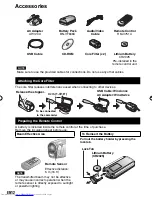 Предварительный просмотр 12 страницы JVC Everio GZ-MS130U Instructions Manual