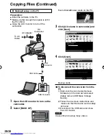 Предварительный просмотр 30 страницы JVC Everio GZ-MS130U Instructions Manual