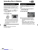 Предварительный просмотр 36 страницы JVC Everio GZ-MS130U Instructions Manual