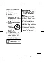 Preview for 3 page of JVC Everio GZ-MS150S Basic User'S Manual