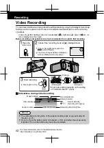 Preview for 12 page of JVC Everio GZ-MS150S Basic User'S Manual