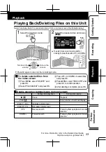 Preview for 13 page of JVC Everio GZ-MS150S Basic User'S Manual