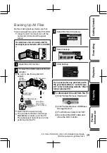 Preview for 19 page of JVC Everio GZ-MS150S Basic User'S Manual