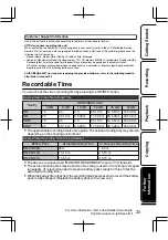 Preview for 21 page of JVC Everio GZ-MS150S Basic User'S Manual