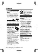 Preview for 24 page of JVC Everio GZ-MS150S Basic User'S Manual