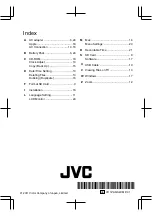 Preview for 28 page of JVC Everio GZ-MS150S Basic User'S Manual