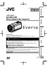 Preview for 29 page of JVC Everio GZ-MS150S Basic User'S Manual