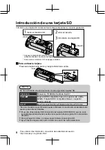 Preview for 36 page of JVC Everio GZ-MS150S Basic User'S Manual