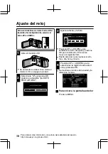 Preview for 38 page of JVC Everio GZ-MS150S Basic User'S Manual