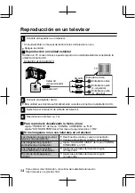 Preview for 42 page of JVC Everio GZ-MS150S Basic User'S Manual