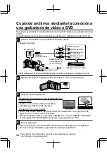 Preview for 44 page of JVC Everio GZ-MS150S Basic User'S Manual