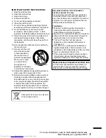 Preview for 3 page of JVC Everio GZ-MS150U Basic User'S Manual