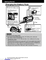 Preview for 6 page of JVC Everio GZ-MS150U Basic User'S Manual