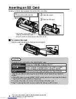 Preview for 8 page of JVC Everio GZ-MS150U Basic User'S Manual