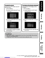 Preview for 11 page of JVC Everio GZ-MS150U Basic User'S Manual