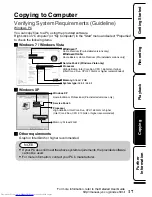 Preview for 17 page of JVC Everio GZ-MS150U Basic User'S Manual