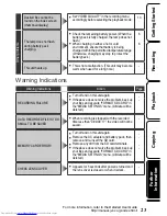 Preview for 23 page of JVC Everio GZ-MS150U Basic User'S Manual