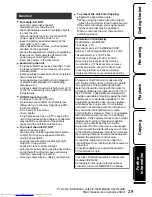 Preview for 25 page of JVC Everio GZ-MS150U Basic User'S Manual