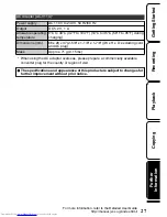 Preview for 27 page of JVC Everio GZ-MS150U Basic User'S Manual