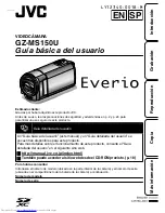 Preview for 29 page of JVC Everio GZ-MS150U Basic User'S Manual