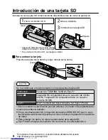 Preview for 36 page of JVC Everio GZ-MS150U Basic User'S Manual