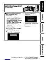 Preview for 37 page of JVC Everio GZ-MS150U Basic User'S Manual