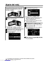 Preview for 38 page of JVC Everio GZ-MS150U Basic User'S Manual