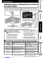 Preview for 41 page of JVC Everio GZ-MS150U Basic User'S Manual