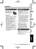 Preview for 21 page of JVC Everio GZ-MS215BEK Basic User'S Manual