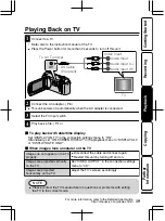 Preview for 15 page of JVC Everio GZ-MS230 Basic User'S Manual