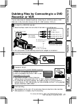 Preview for 17 page of JVC Everio GZ-MS230 Basic User'S Manual