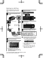 Preview for 20 page of JVC Everio GZ-MS230 Basic User'S Manual