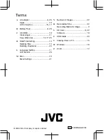 Preview for 28 page of JVC Everio GZ-MS230 Basic User'S Manual