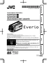 Preview for 29 page of JVC Everio GZ-MS230 Basic User'S Manual