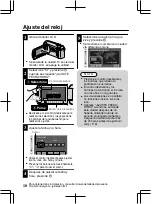 Preview for 38 page of JVC Everio GZ-MS230 Basic User'S Manual