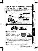 Preview for 45 page of JVC Everio GZ-MS230 Basic User'S Manual